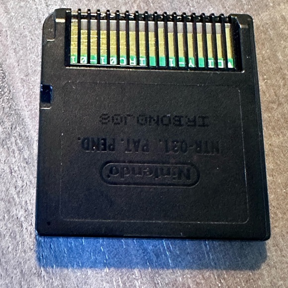 Nintendo Pokémon Black Version DS Game - Picture 6 of 8